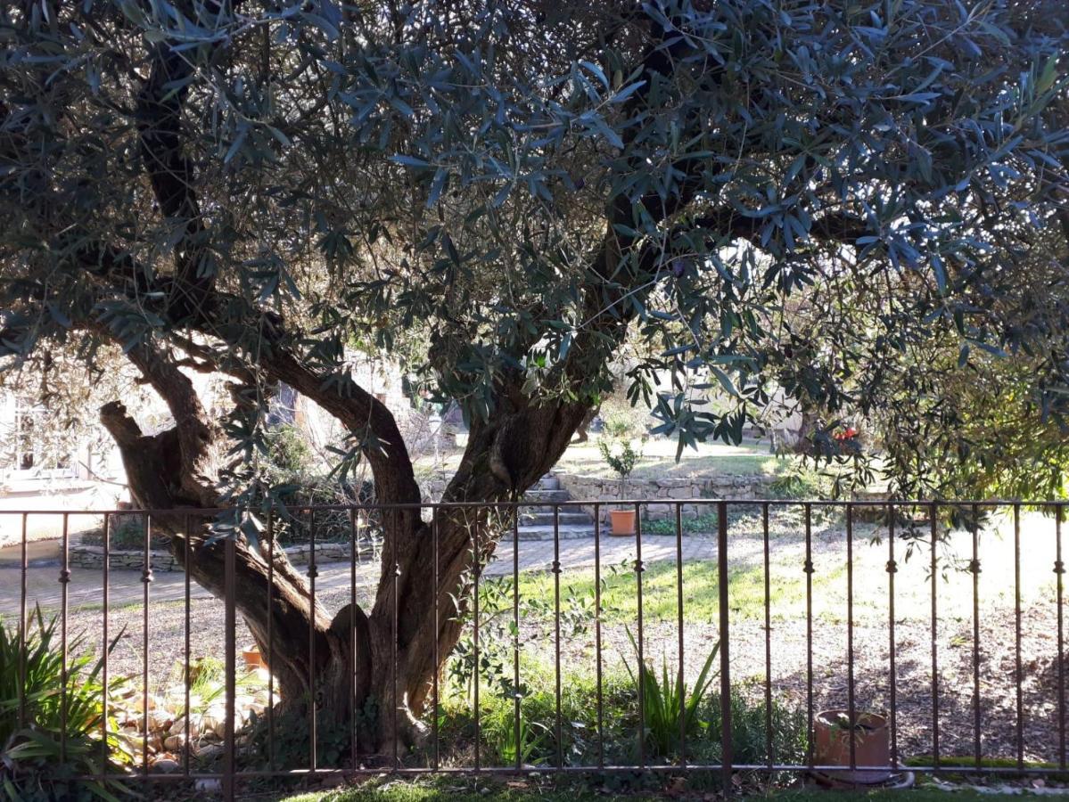קאלביסון La Cartagene - Chambre Double מראה חיצוני תמונה